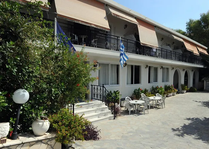 Argassi Beach Hotel