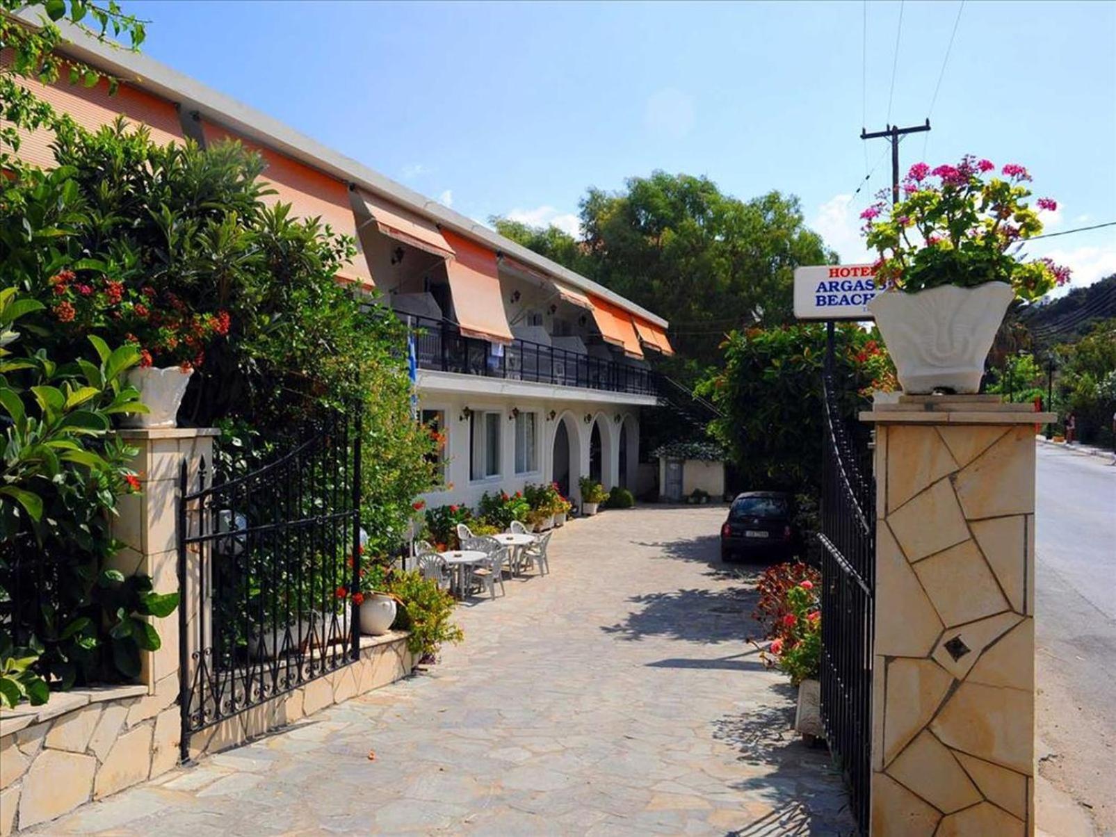 Argassi Beach Hotel 4* Argassi