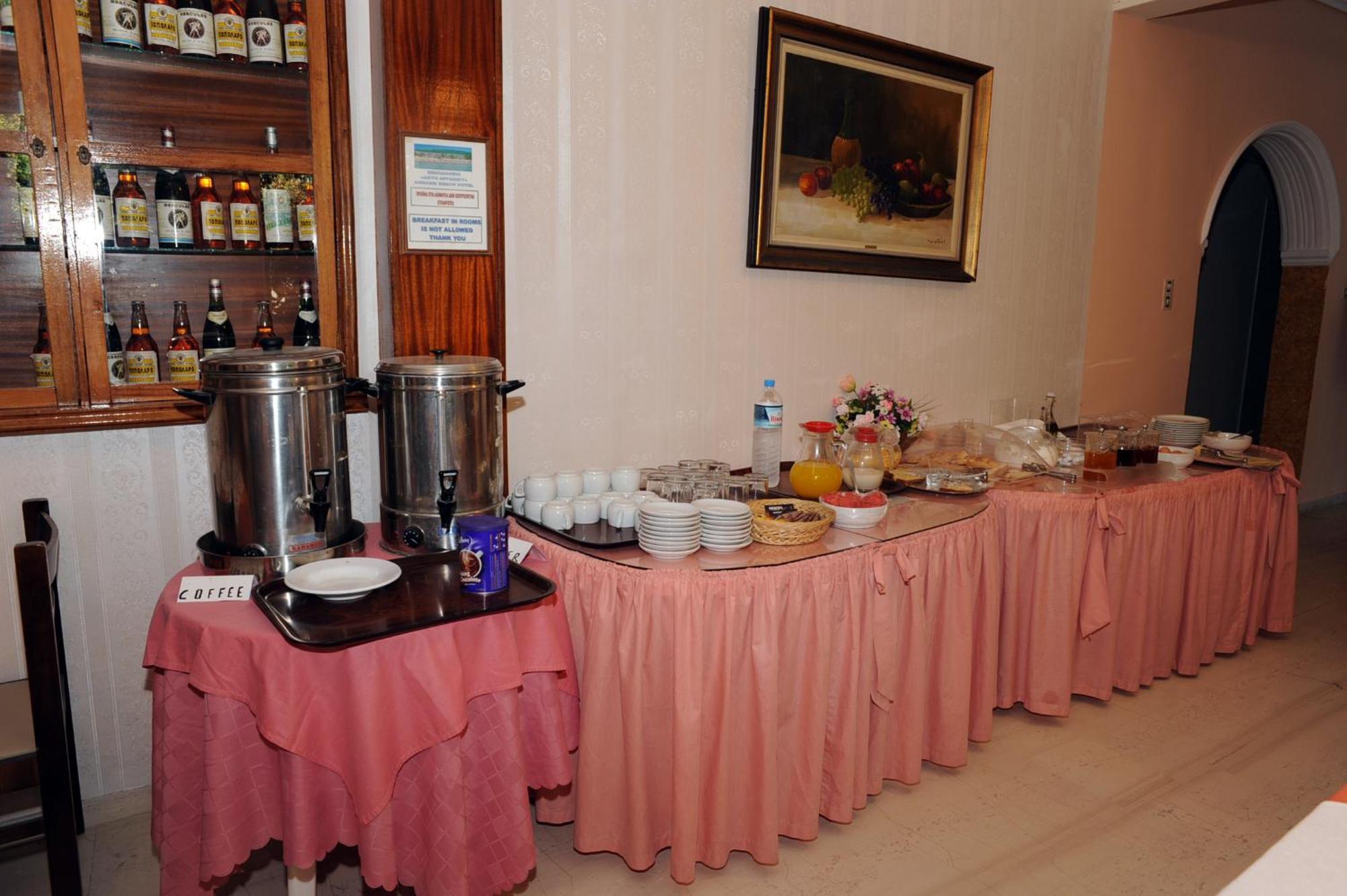 Argassi Beach Hotel Hotel 4*