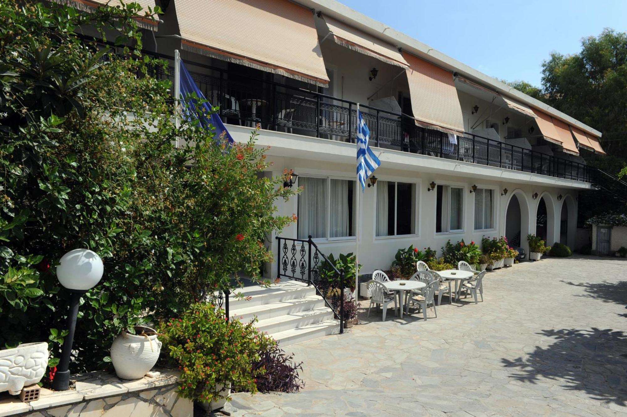 Argassi Beach Hotel Hotel 4*