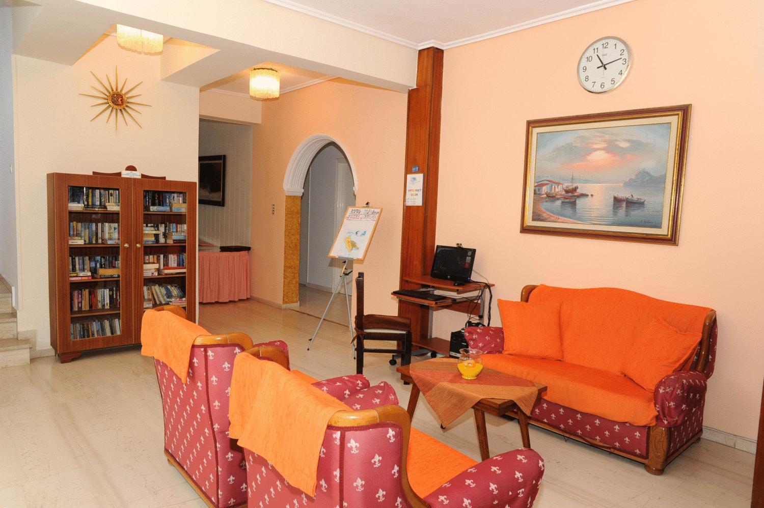 Argassi Beach Hotel 4* Argassi