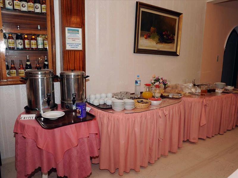 Argassi Beach Hotel 4*